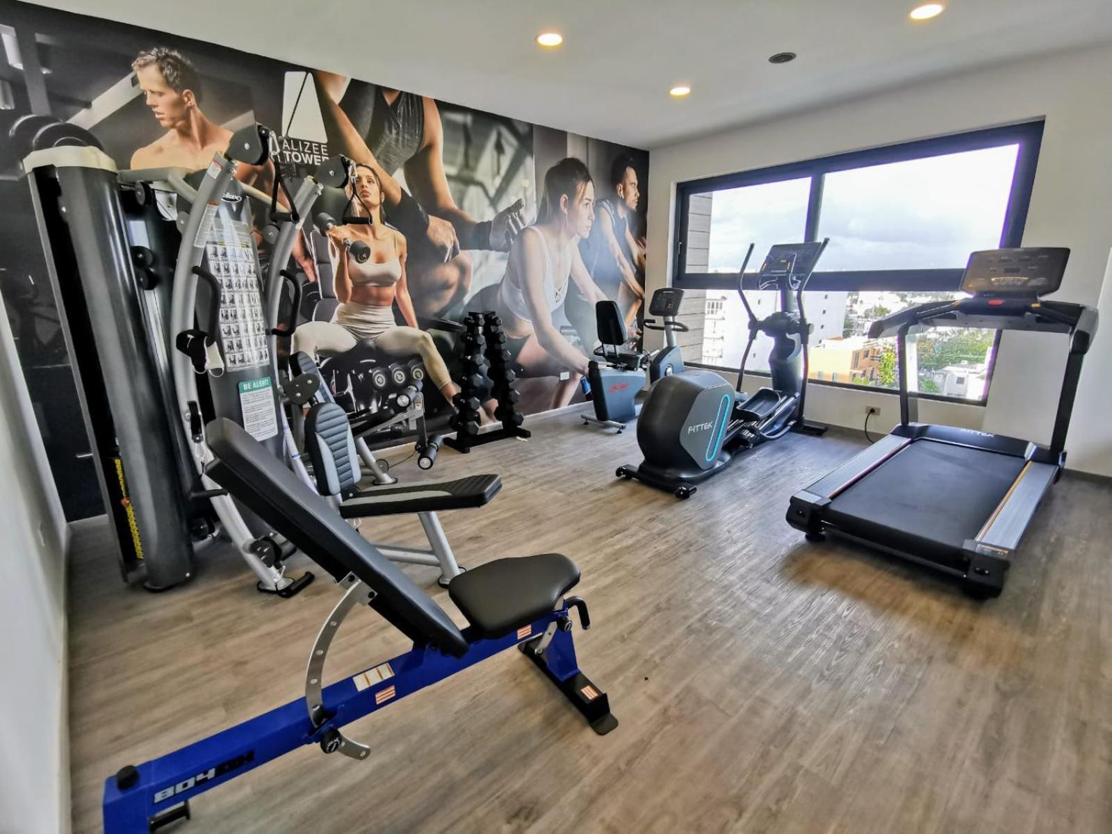 Alizee Tower Apartment Playa del Carmen Exterior photo