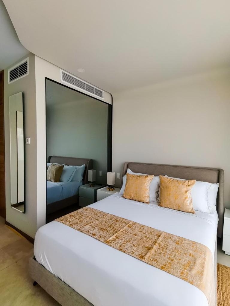 Alizee Tower Apartment Playa del Carmen Exterior photo
